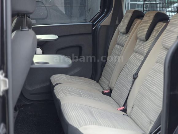 Sahibinden Renault Kangoo Multix 1.5 dCi Extreme 2012 Model