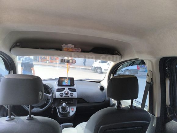 Sahibinden Renault Kangoo Multix 1.5 dCi Extreme 2012 Model