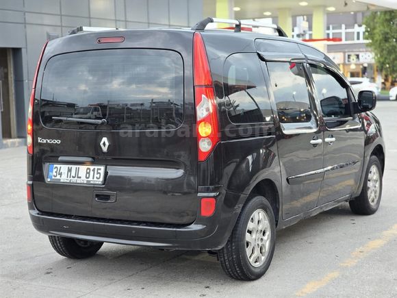 Sahibinden Renault Kangoo Multix 1.5 dCi Extreme 2012 Model