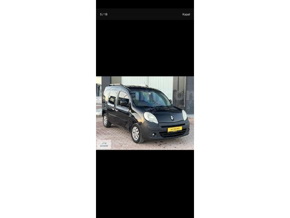Sahibinden Renault Kangoo Multix 1.5 dCi Extreme 2012 Model