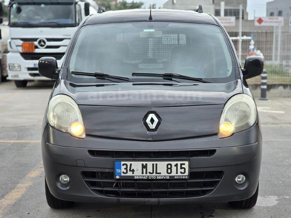 Sahibinden Renault Kangoo Multix 1.5 dCi Extreme 2012 Model