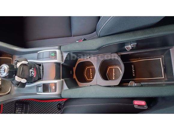 90.000KM ECO ELEGANCE DEĞİŞENSİZ 2 PARÇA BOYALI MANUEL VİTES