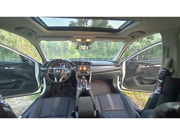 90.000KM ECO ELEGANCE DEĞİŞENSİZ 2 PARÇA BOYALI MANUEL VİTES