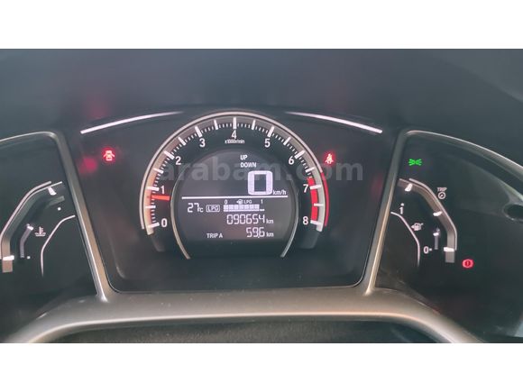 90.000KM ECO ELEGANCE DEĞİŞENSİZ 2 PARÇA BOYALI MANUEL VİTES