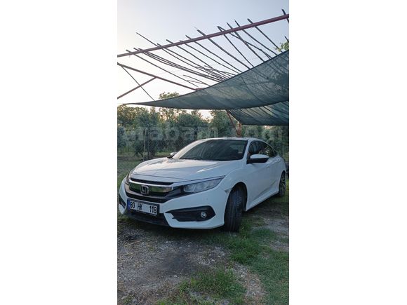 90.000KM ECO ELEGANCE DEĞİŞENSİZ 2 PARÇA BOYALI MANUEL VİTES