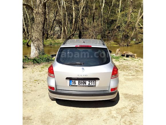 Sahibinden Renault Clio 1.2 Grandtour Extreme 2010 Model