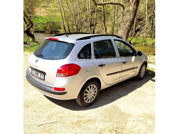Sahibinden Renault Clio 1.2 Grandtour Extreme 2010 Model