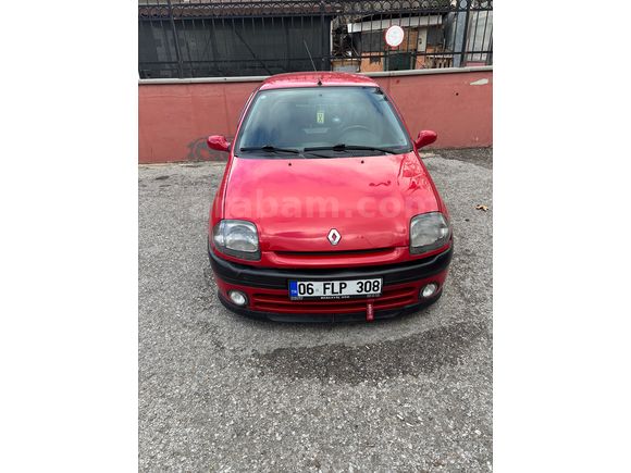 Sahibinden Renault Clio 1.4 RTA 2000 Model 