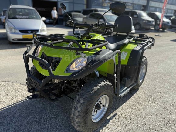 ARORA HUNTER 300 LÜK PLAKA RUHSATLI B EHLİYET KULLANIR
