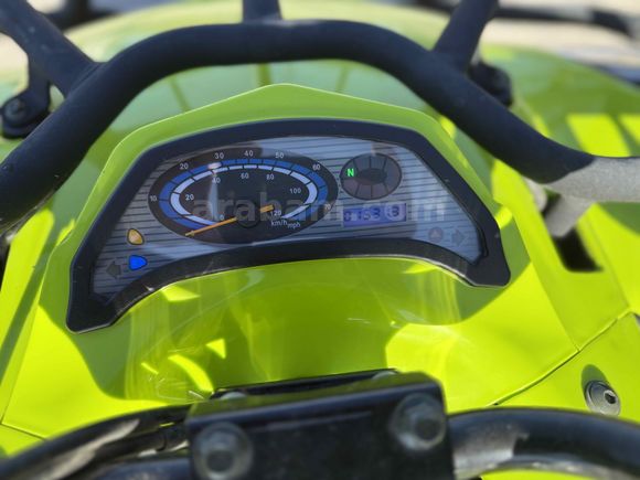ARORA HUNTER 300 LÜK PLAKA RUHSATLI B EHLİYET KULLANIR