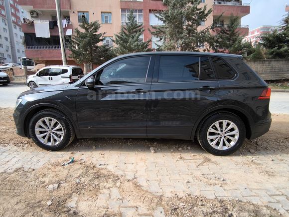 Sahibinden Volkswagen Tiguan Hasarsız. Tramersiz 2017 136.000 km