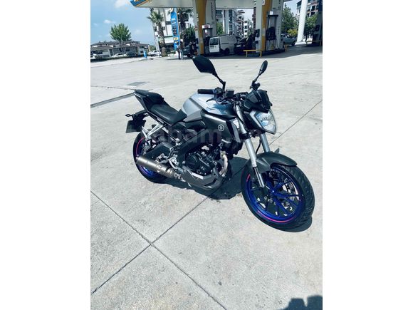 Temiz yamaha mt 125