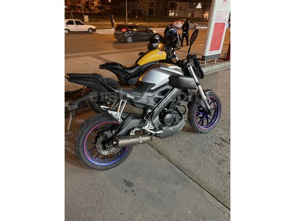 Temiz yamaha mt 125