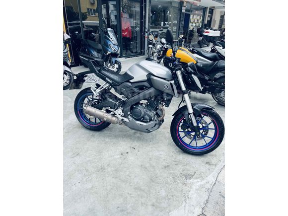 Temiz yamaha mt 125