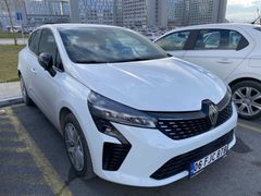 2025 MODEL OTOMATİK RENAULT CLİO VE DACİA STEPWAY , KIŞLIK LASTİKLİ ARAÇ KİRALAMA