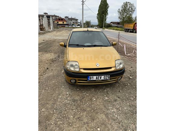 Sahibinden Renault Clio 1.6 RXT 1999 Model 
