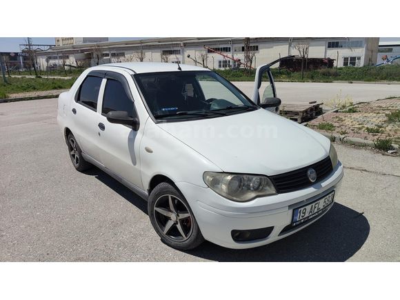Sahibinden Fiat Albea Sole 1.3 Multijet Active 2007 Model
