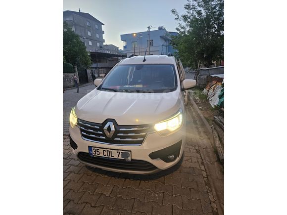 2024 Renault Express touch -   AİLE ARACI, masrafsı FUL.         +FUL PAKET