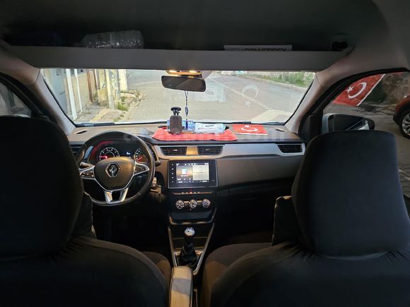 2024 Renault Express touch -   AİLE ARACI, masrafsı FUL.         +FUL PAKET