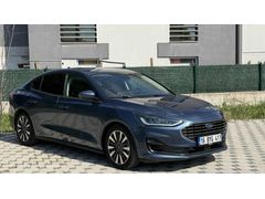2024 Ford Focus 1.5 EcoBlue Titanium X Lansman Renk 40.000 Km