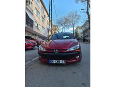 Sahibinden Peugeot 206 1.4 Feline 2008 Model Ankara