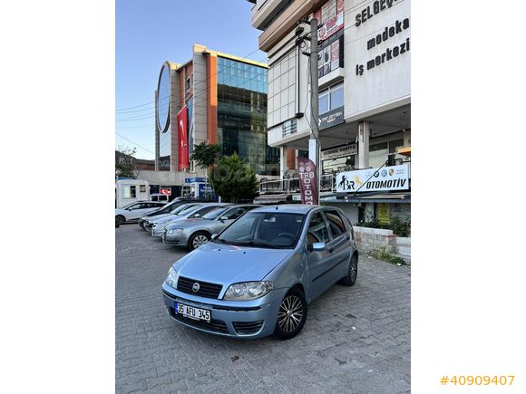 BRT OTOMOTİV'DEN FIRSAT PUNTO 1.3 MULTİJET