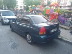 Sahibinden Hyundai Accent 1.5 CRDi Admire 2006 Model