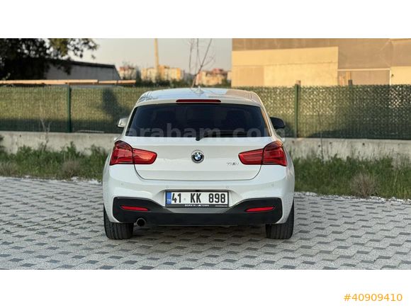 2016 118i BMW M Plus 145.000 Km