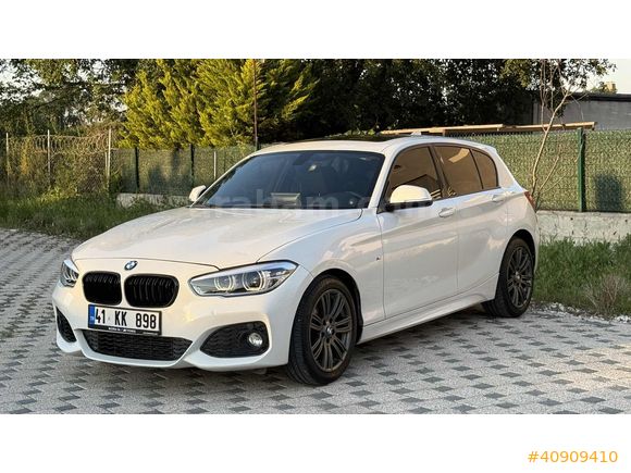 2016 118i BMW M Plus 145.000 Km