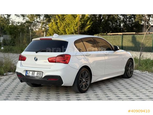 2016 118i BMW M Plus 145.000 Km