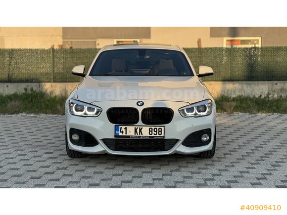 2016 118i BMW M Plus 145.000 Km