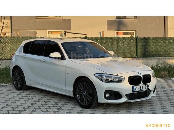 2016 118i BMW M Plus 145.000 Km