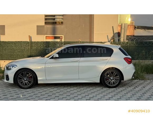 2016 118i BMW M Plus 145.000 Km