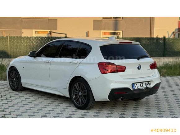 2016 118i BMW M Plus 145.000 Km