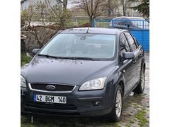 Sahibinden Ford Focus 1.6 TDCi Ghia 2006 Model  362.000 km Füme