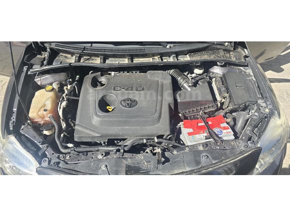 Sahibinden Toyota Corolla 1.4 D-4D Comfort 2010 Model