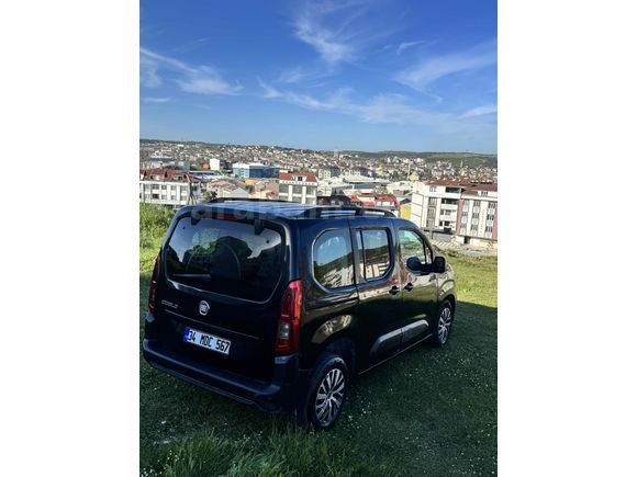 Sahibinden Fiat Doblo Combi 1.5 BlueHDi Urban 2023 Model 