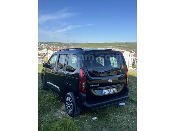 Sahibinden Fiat Doblo Combi 1.5 BlueHDi Urban 2023 Model 