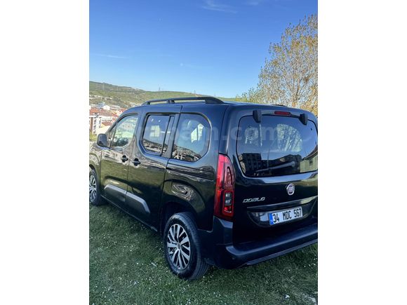 Sahibinden Fiat Doblo Combi 1.5 BlueHDi Urban 2023 Model 