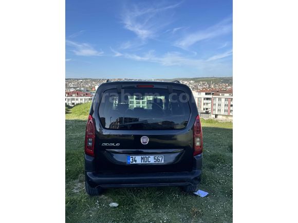 Sahibinden Fiat Doblo Combi 1.5 BlueHDi Urban 2023 Model 