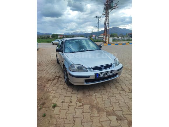 Sahibinden Honda Civic 1.4 i S 1999 Model