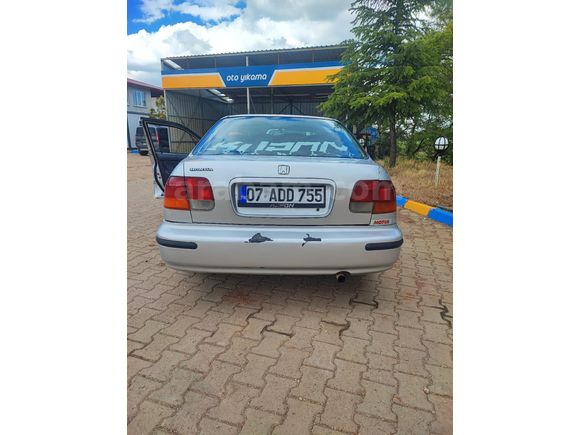 Sahibinden Honda Civic 1.4 i S 1999 Model