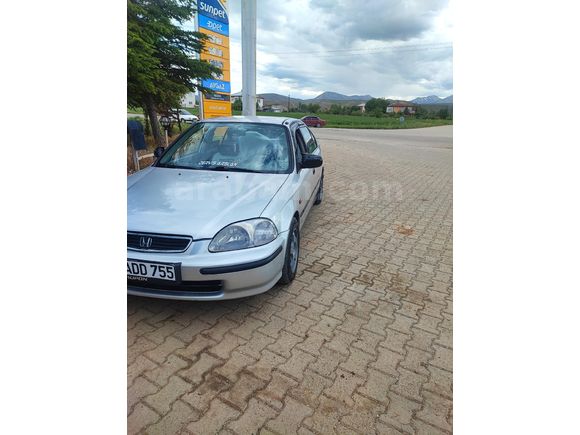 Sahibinden Honda Civic 1.4 i S 1999 Model