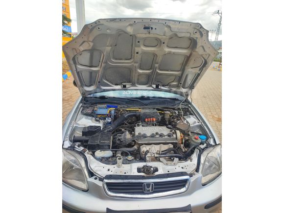 Sahibinden Honda Civic 1.4 i S 1999 Model