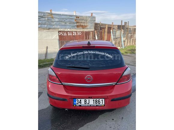 Sahibinden Opel Astra 1.4 Enjoy 2004 Model 