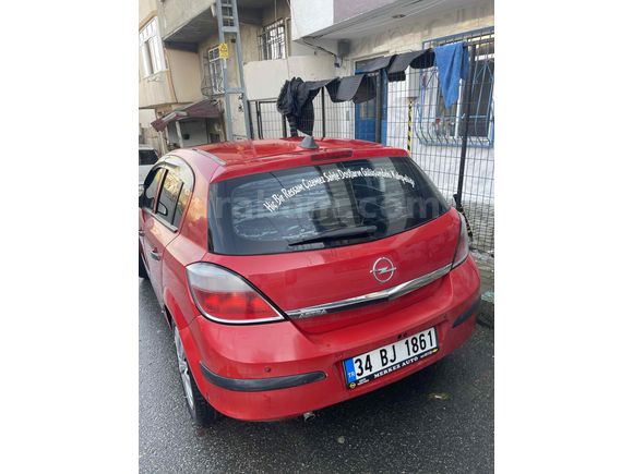 Sahibinden Opel Astra 1.4 Enjoy 2004 Model 