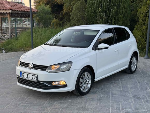 Sahibinden Volkswagen Polo 1.4 TDi Comfortline 2016 Model 