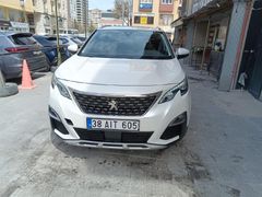 Sahibinden Peugeot 3008 Allure Elegance hatasız boyasız