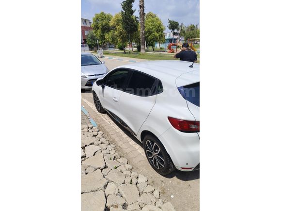 Sahibinden Renault Clio 1.5 dCi Touch 2017 Model Adana