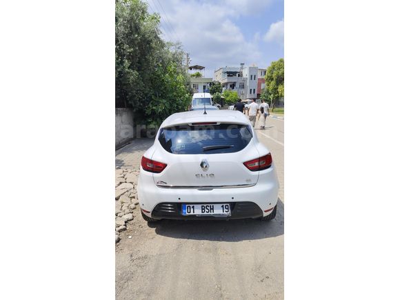 Sahibinden Renault Clio 1.5 dCi Touch 2017 Model Adana